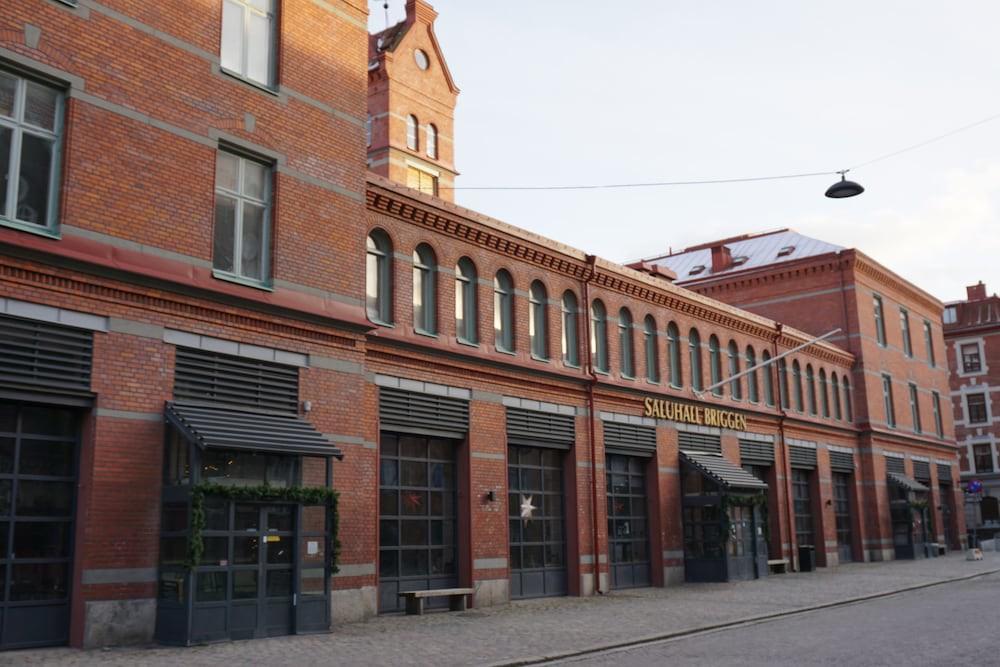 Goteborgs Mini-Hotel Bagian luar foto